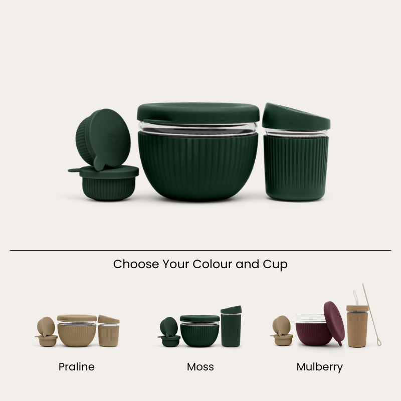 Adult Lunch & Coffee Set