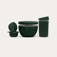 Adult Lunch & Coffee Set