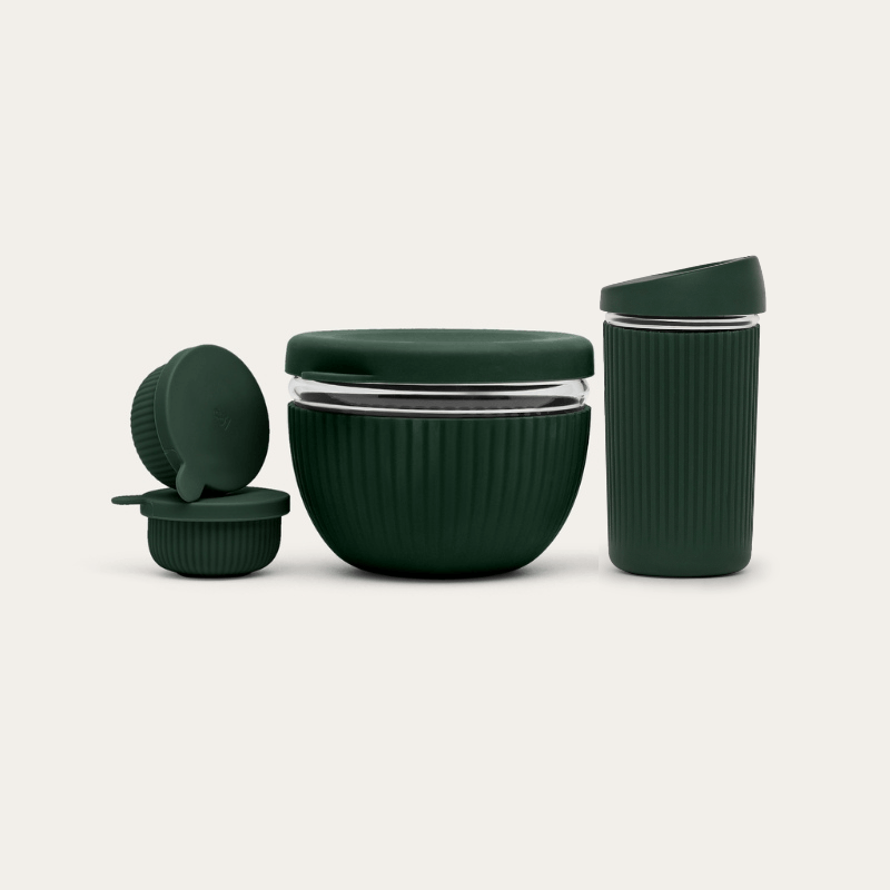 Adult Lunch & Coffee Set