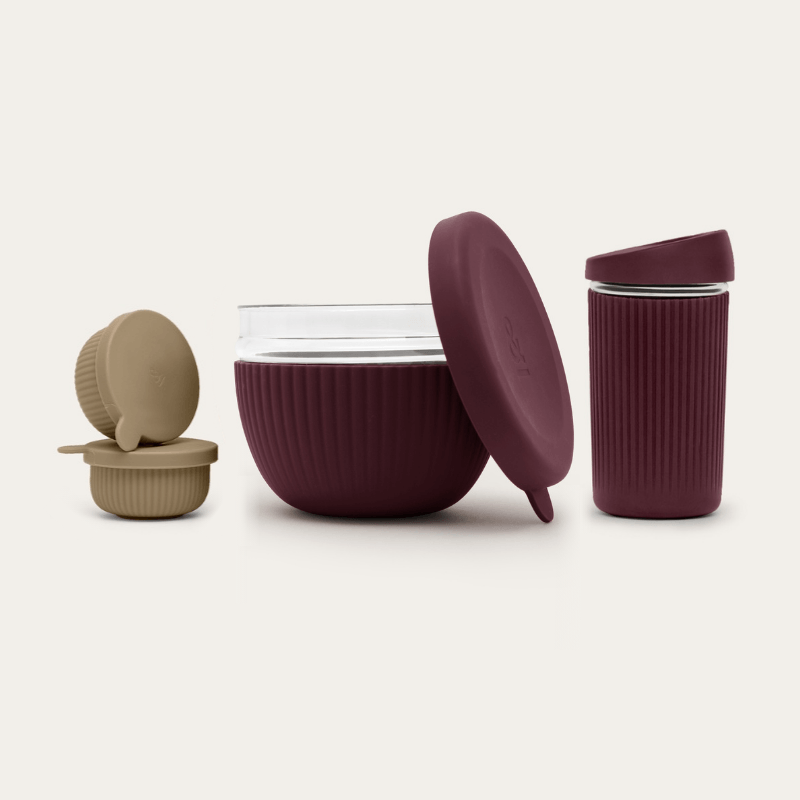 Adult Lunch & Coffee Set