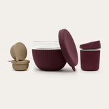 Adult Lunch & Coffee Set