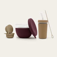 Adult Lunch & Coffee Set