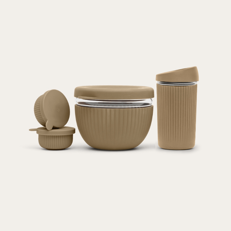 Adult Lunch & Coffee Set