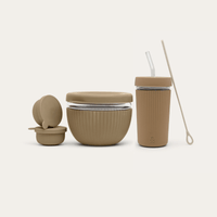 Adult Lunch & Coffee Set