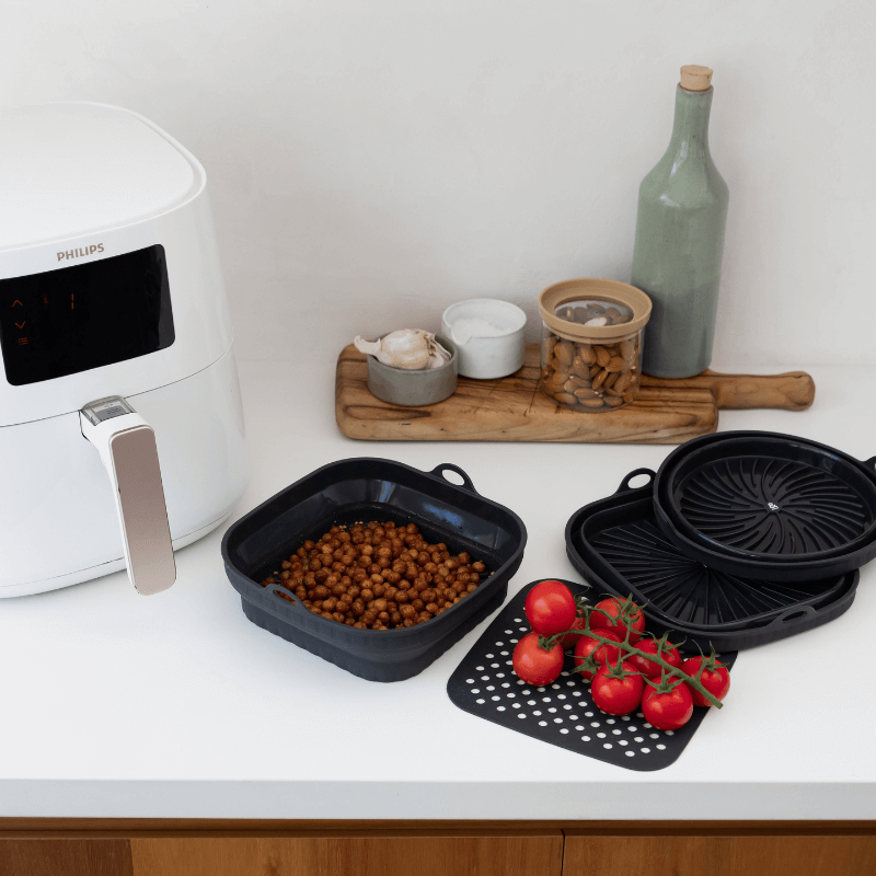 air fryer items for easier clean up