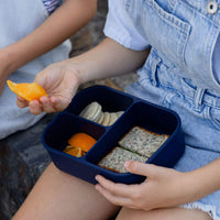Silicone Bento Box Set | Bag