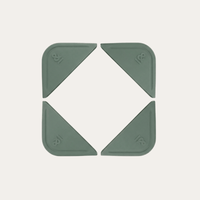 Wood Fibre Chopping Board Accessories Set