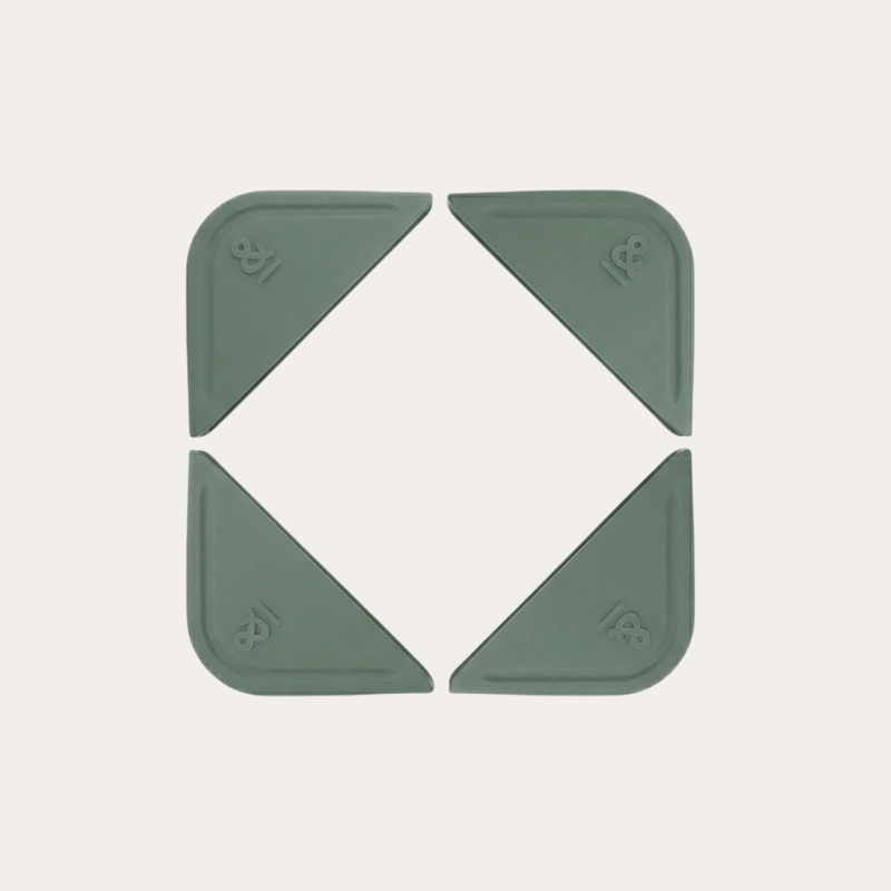 Wood Fibre Chopping Board Accessories Set