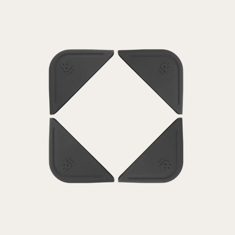 Anti Slip Chopping Board Corners