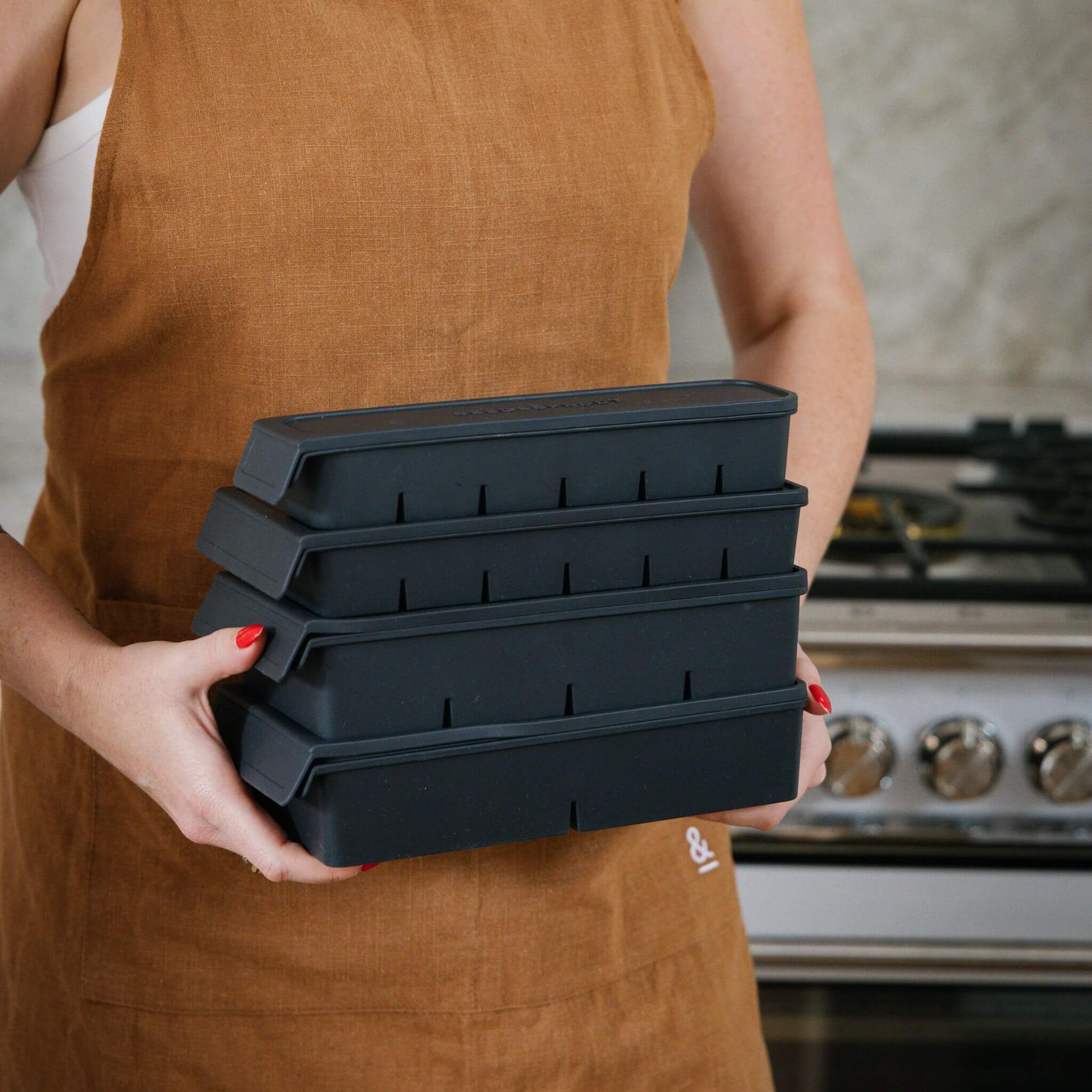 Freezer Food Prep Set