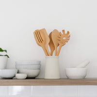 Kitchen Ceramic Utensil Holder