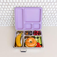 CrunchBox 2.0 Lunch Box | Leak Resistant Seal