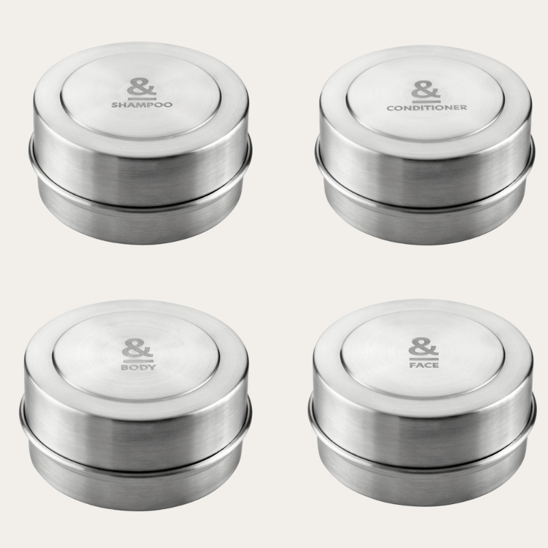 the perfect companions to the seed and sprout natural bars