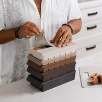 Complete Freezer Tray Set