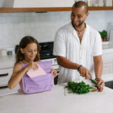 Wood Fibre Chopping Board | Mushroom