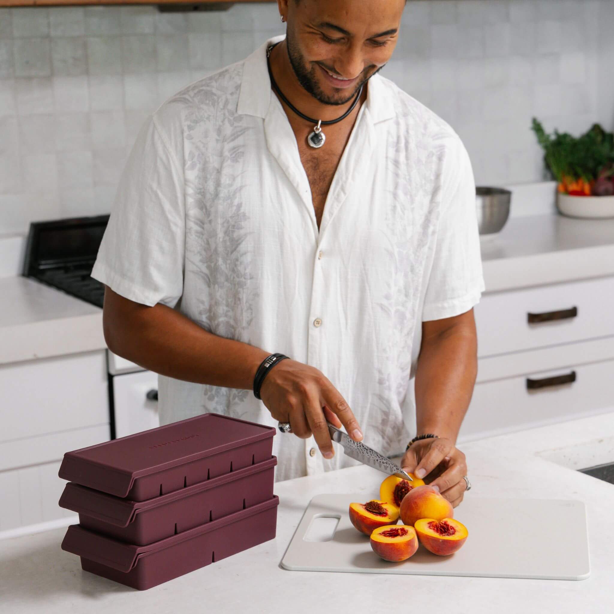Freezer Tray Starter Set