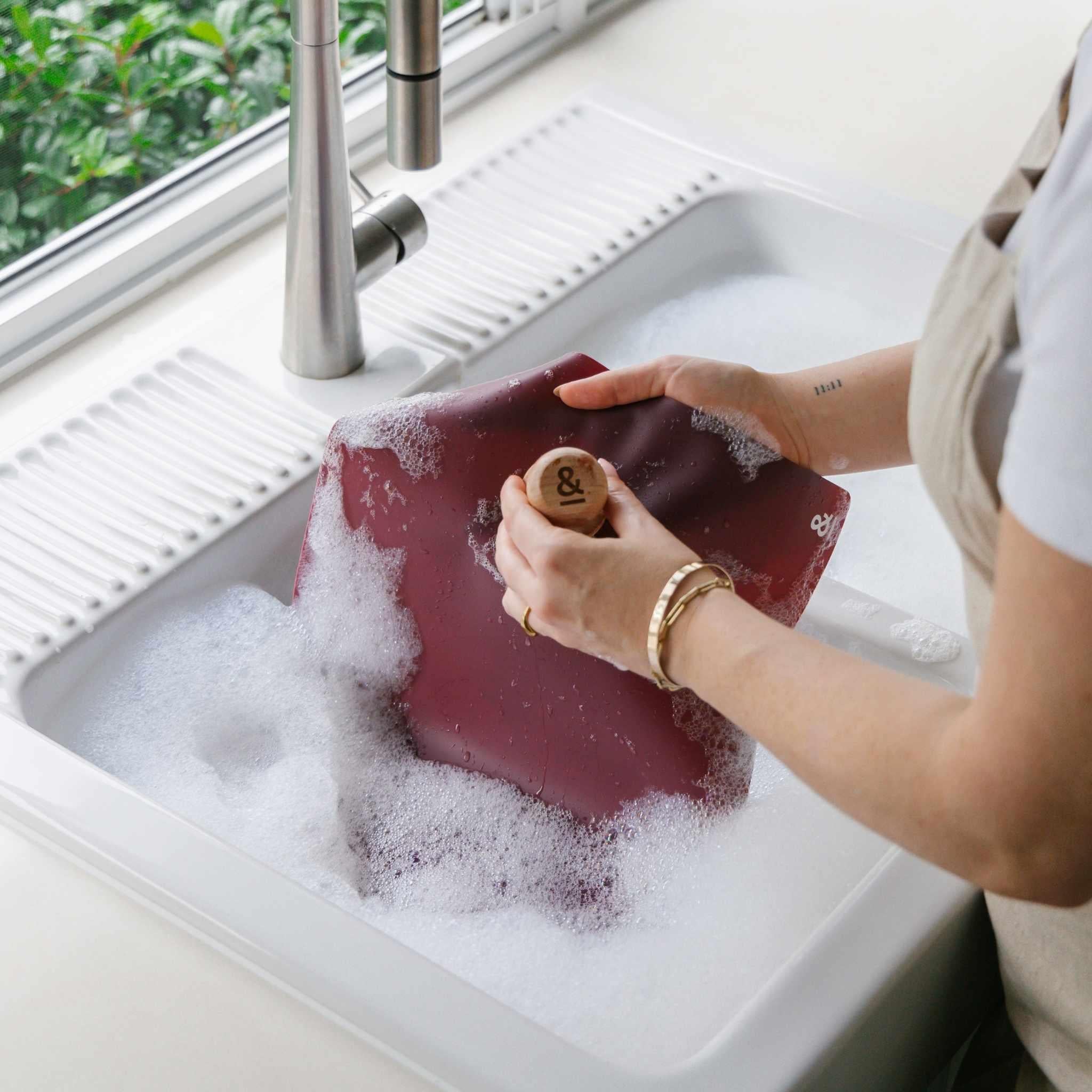 Silicone Baking Mat Set