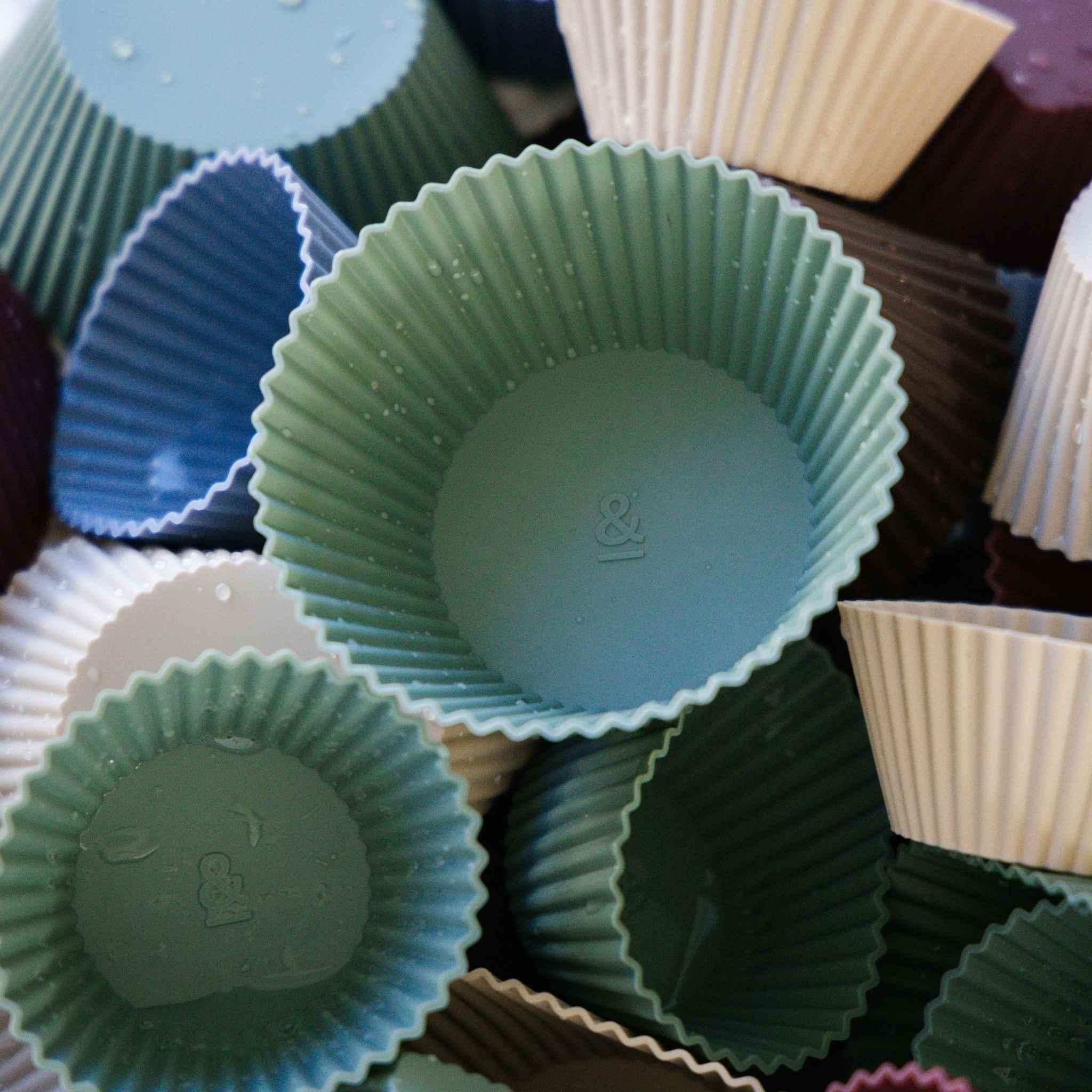Large Muffin Cups