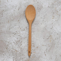 Wooden Beechwood Spoon