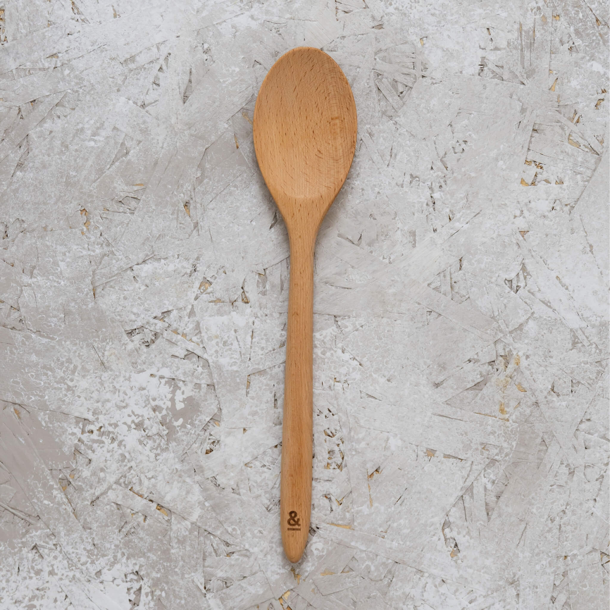 Wooden Beechwood Spoon