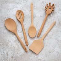 Wooden Beechwood Spoon