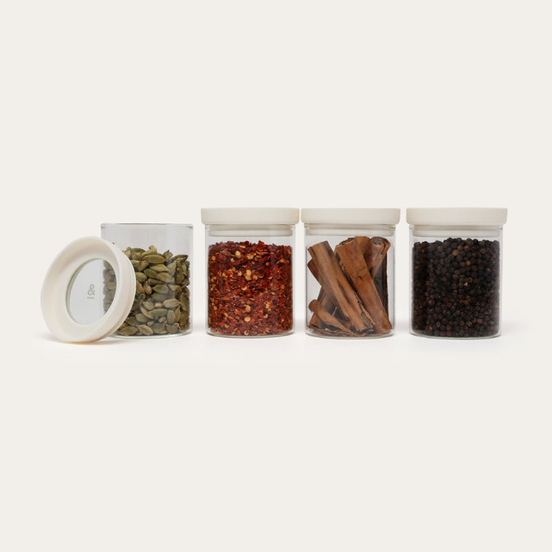 Seed & Sprout Belongil Spice Jars - Thumbnail 2