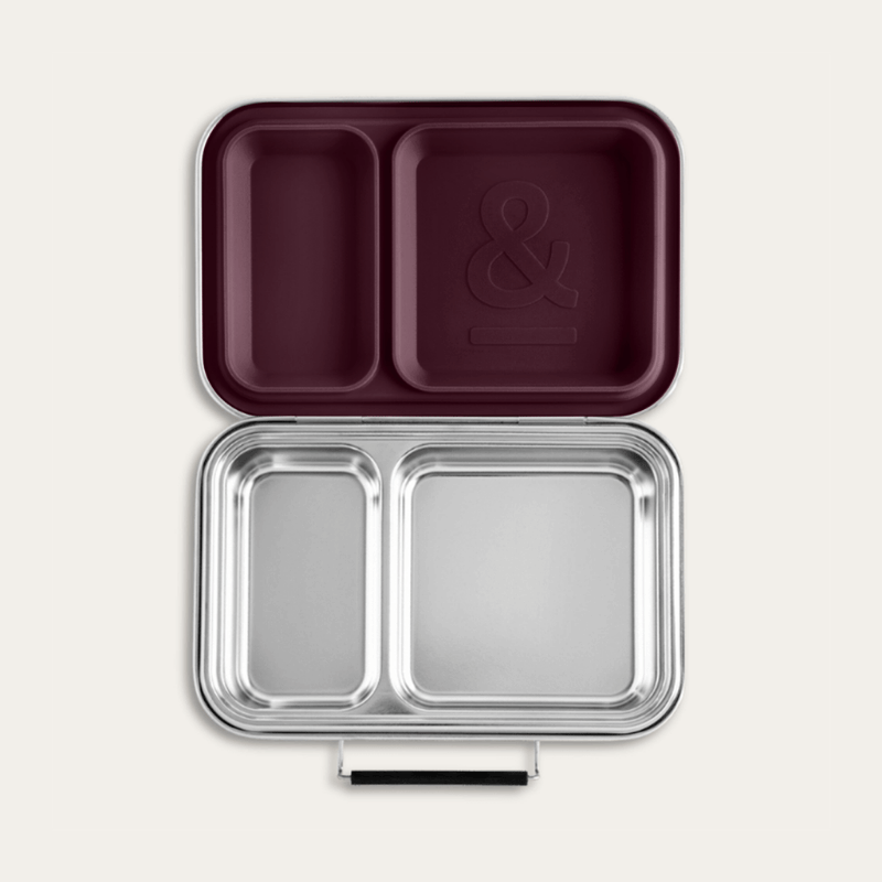 Bento Lunch Box | Leak Resistant Seal