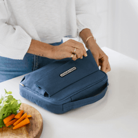 Insulated CrunchCase Lunch Bag | 4l