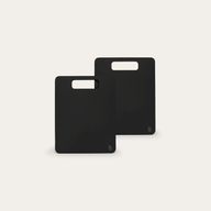 Two Wood Fibre Chopping Board in Liquorice colourway, Small