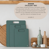 Wood Fibre Chopping Board | Eucalyptus