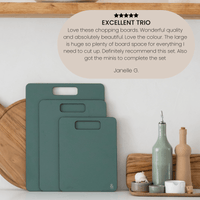 Wood Fibre Chopping Board | Eucalyptus