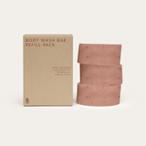 Natural Body Wash | Rose Geranium
