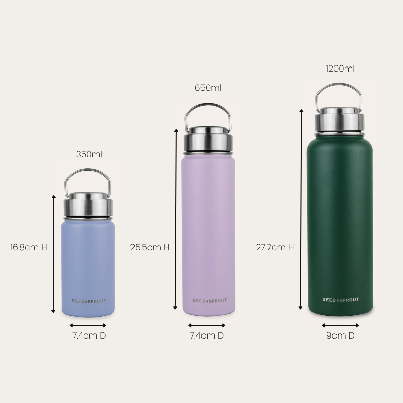 Insulated Drink Bottle | 350ml