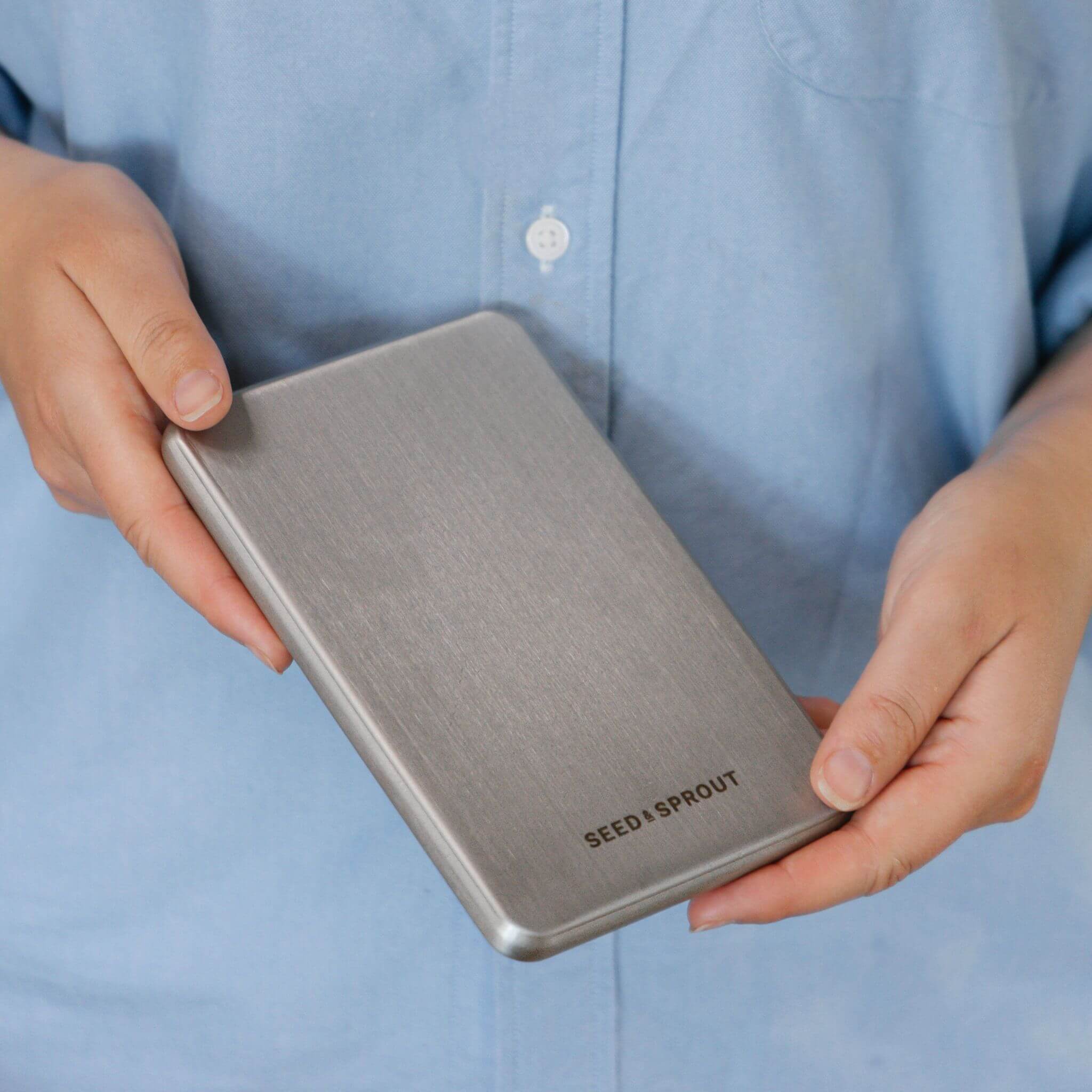 CrunchBox™ OG Lunch Box | Pots & Bag