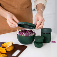 Adult Lunch & Coffee Set