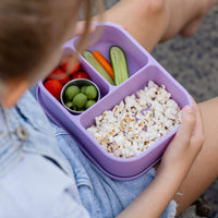 Silicone Bento Box Set | Bag