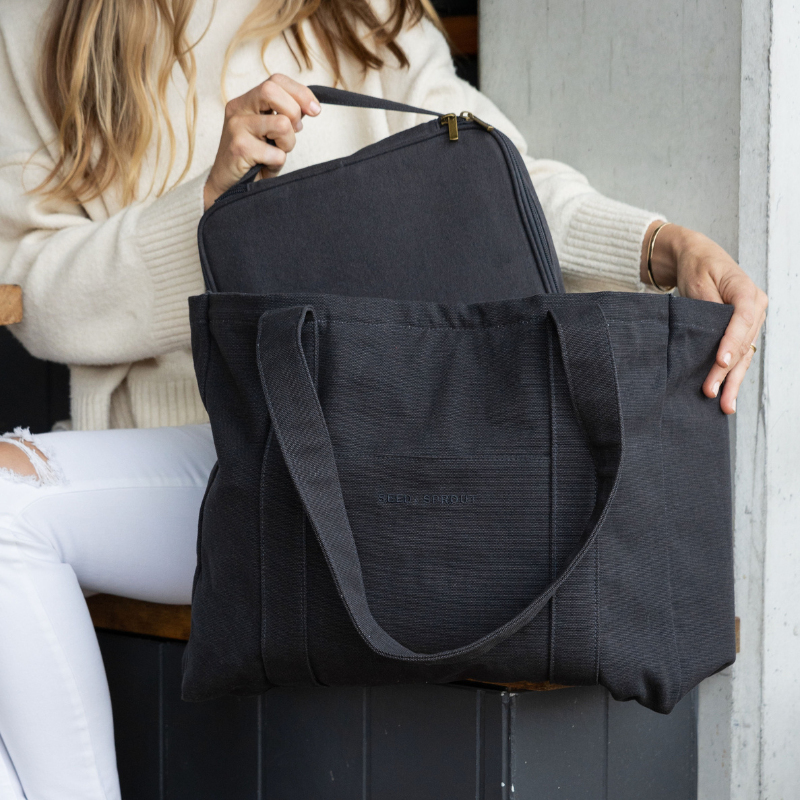 Luggage tote bag carry on sale