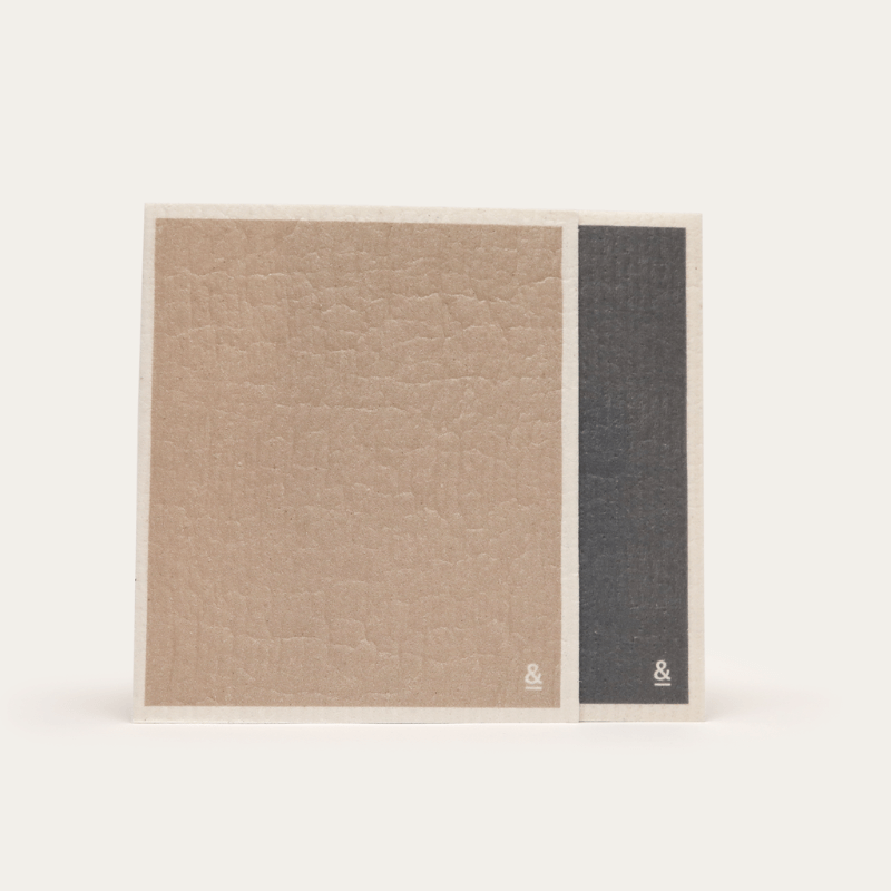 Cellulose Sponge Dish Cloth - Thumbnail 5
