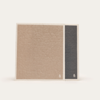 Cellulose Sponge Dish Cloth - 2pk