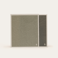 Cellulose Sponge Dish Cloth - 2pk