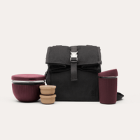 Lunch and Coffee Set