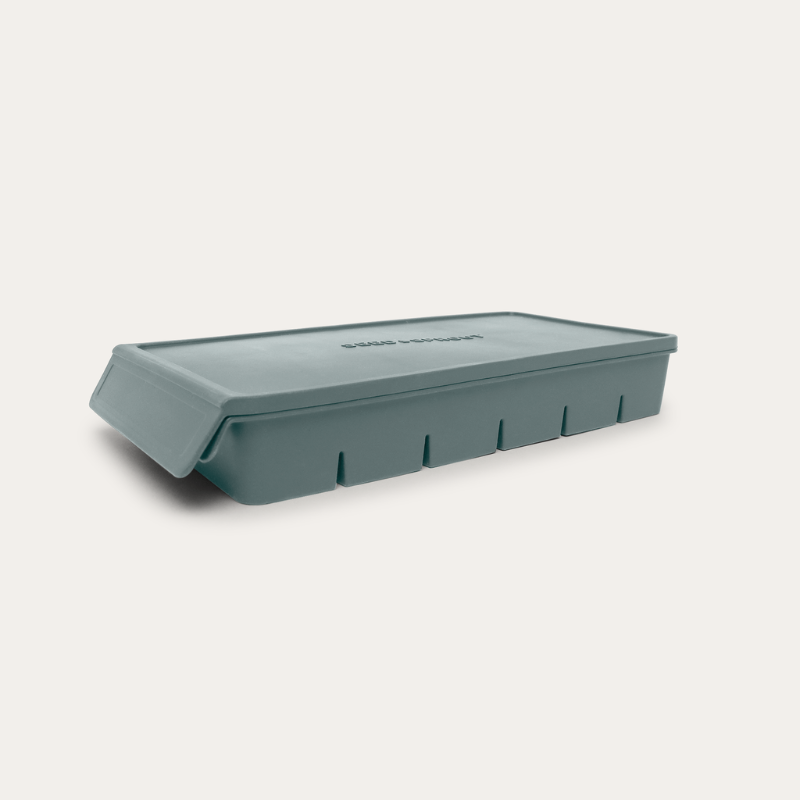 6 Portion Silicone Freezer Tray | 100ml