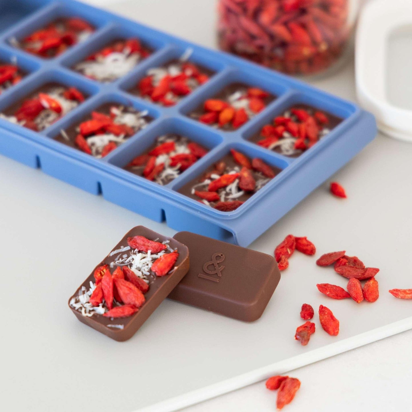12 Portion Silicone Freezer Tray | 25ml