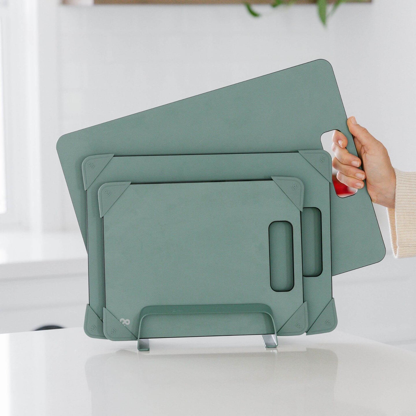 Prep & Store Chopping Board Set