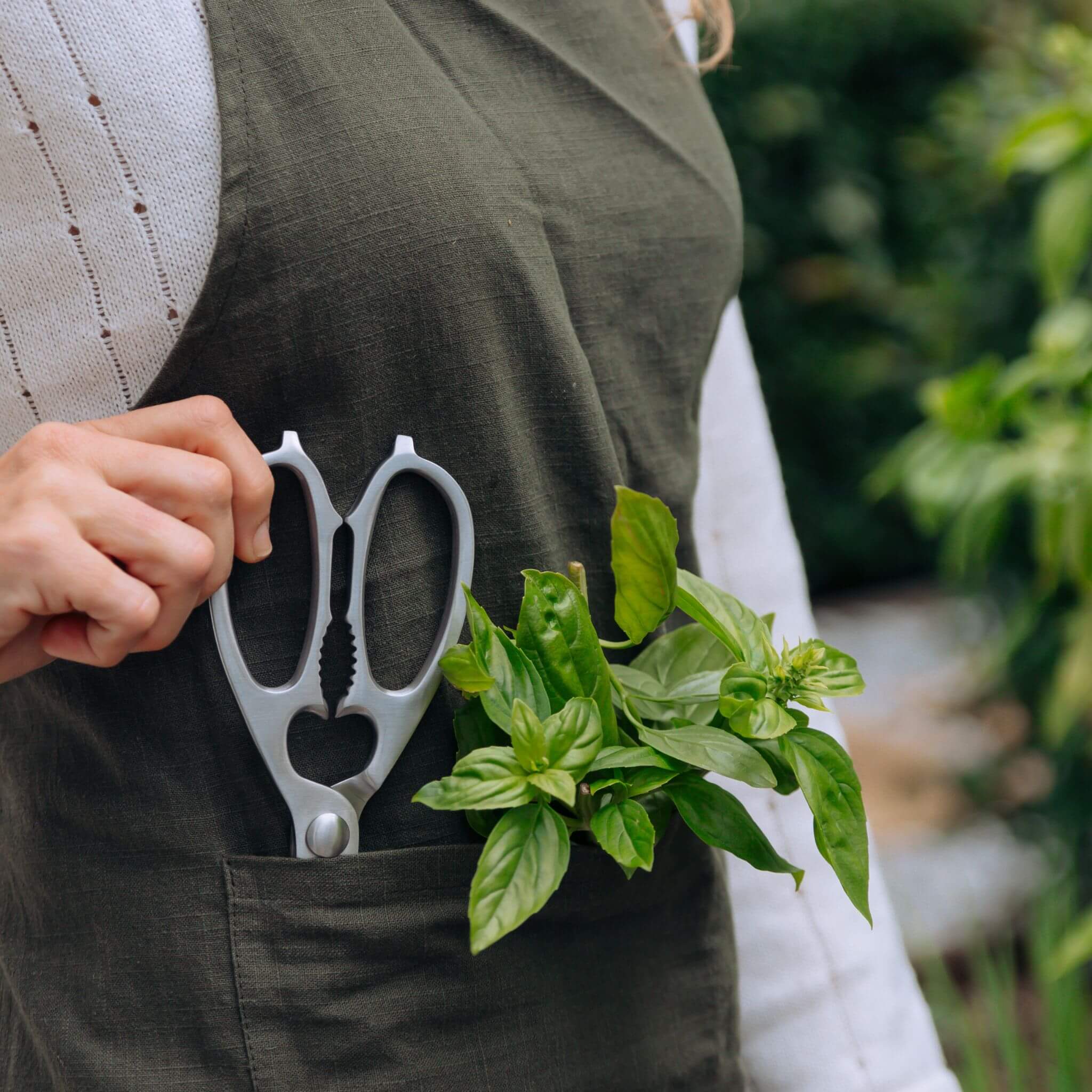 Hemp Apron