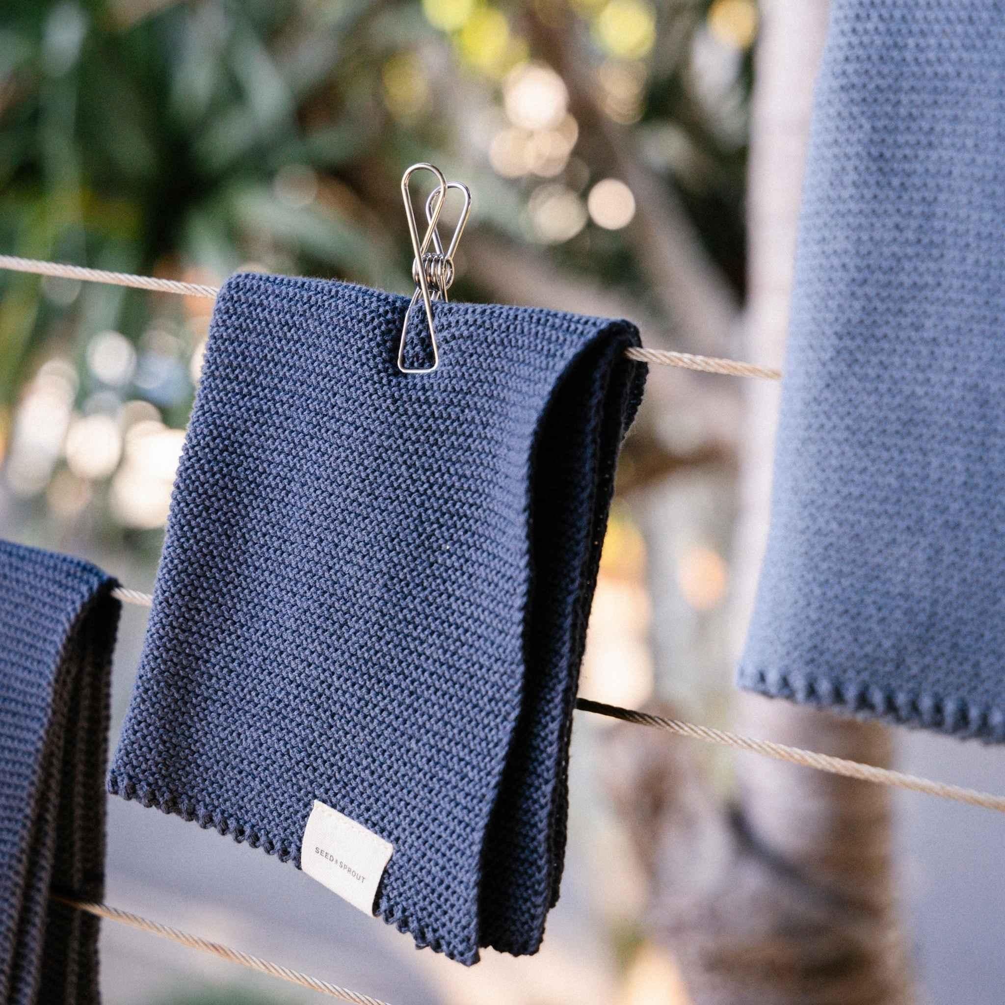 Stainless Steel Pegs | Marine Grade 20pk