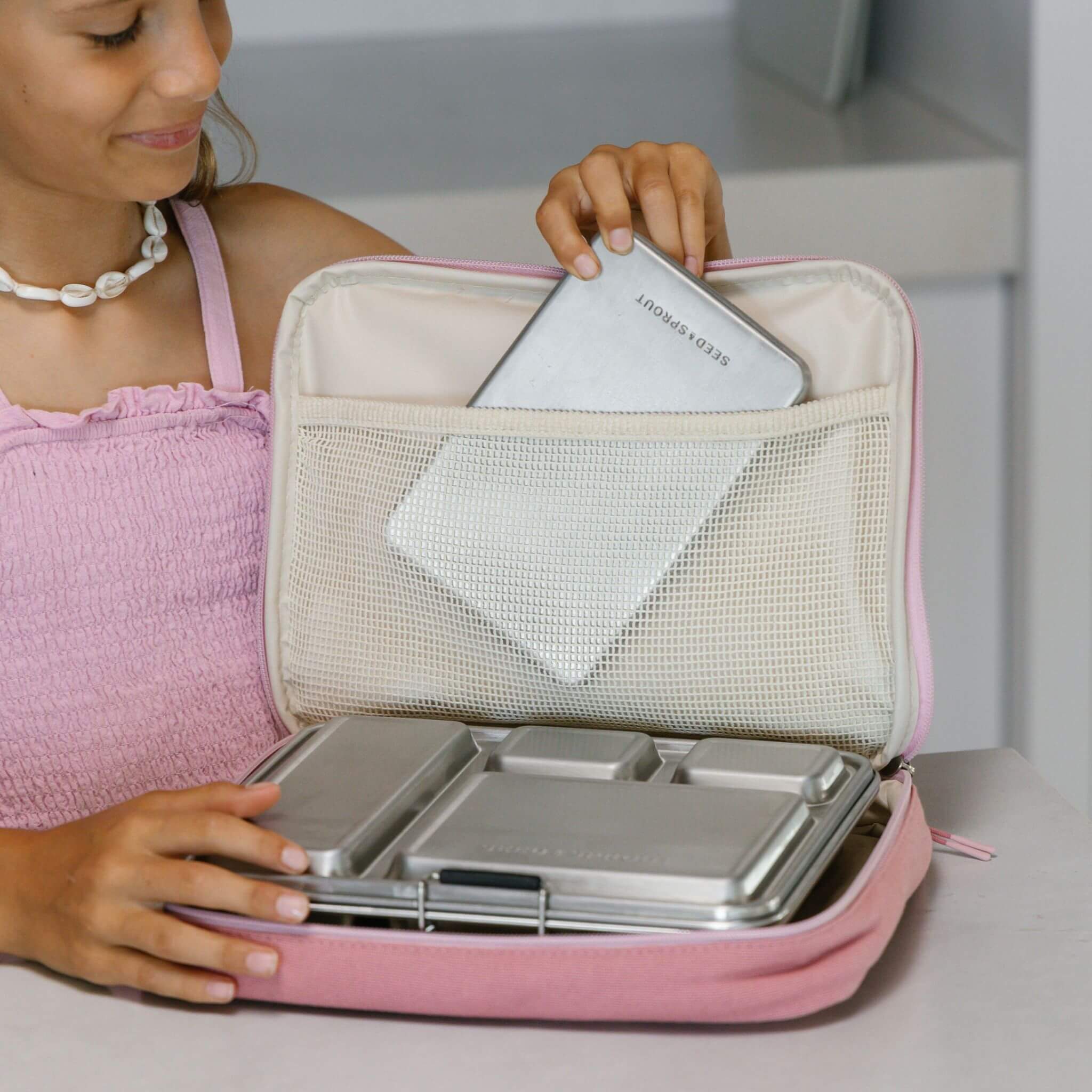 CrunchBox™ OG Lunch Box | Pots & Bag