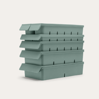 Complete Freezer Tray Set