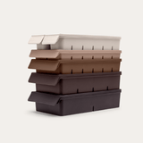 Complete Freezer Tray Set