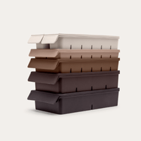 Complete Freezer Tray Set